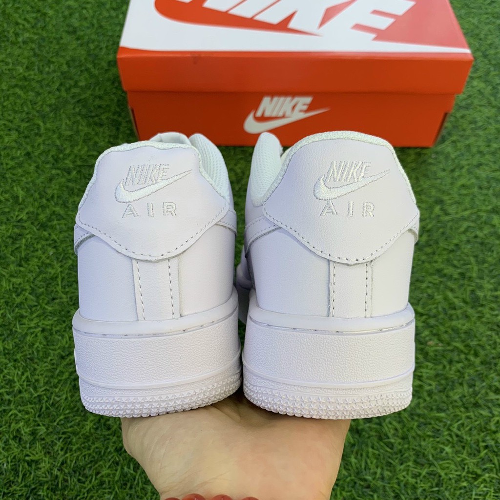 [Full Box Hàng Quảng Châu ] Giày thể thao Sneaker  Nike_Ari trắng full box hàng chuẩn đẹp