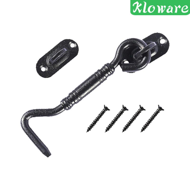 Chốt Khóa Cửa Trượt Bằng Inox Chuyên Dụng Cho Cửa Gỗ