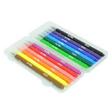 Bút lông màu rửa được Smart Kids-FLT1001CL (12 màu/hộp)