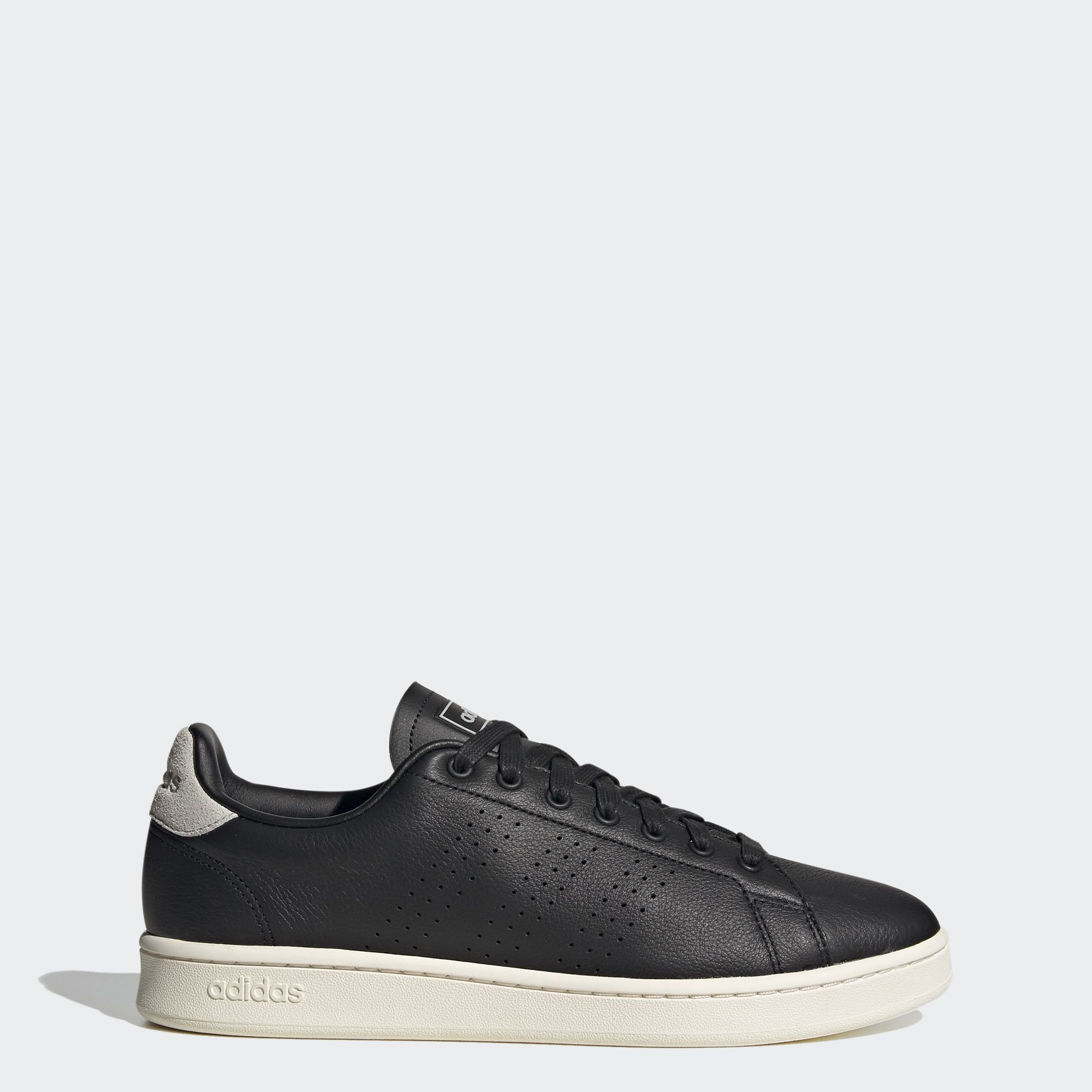 [Mã WABRDAS150 giảm 15% tối đa 100K đơn 399K] Giày adidas TENNIS Advantage Nam Màu đen FV8501