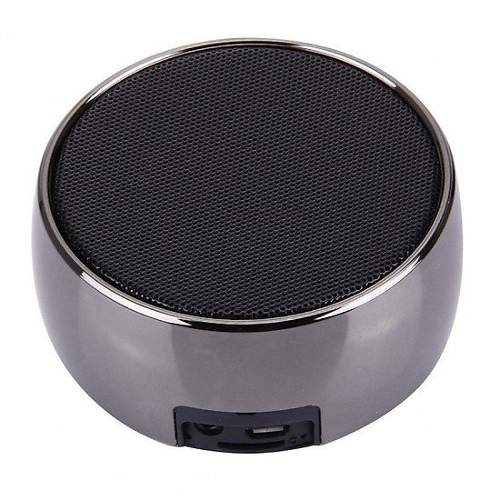 Loa Bluetooth Mini BS02 Vỏ Kim Loại,Âm Thanh Hay,Có Móc Treo Tiện Lợi,Có Khe Cắm Thẻ Nhớ,Cổng 3.5,pin trâu 5h,bảo hành 3