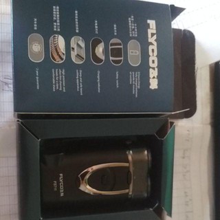 Máy Cạo Râu 2 Lưỡi Flyco FS711