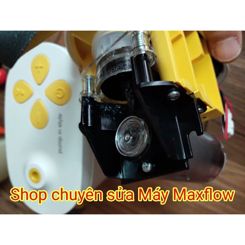 Máy hút sữa Pump Maxflow