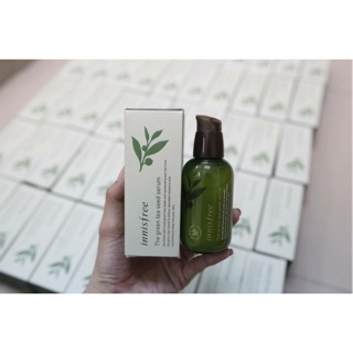 TINH CHẤT DƯỠNG DA - The Green tea seed serum Innisfree