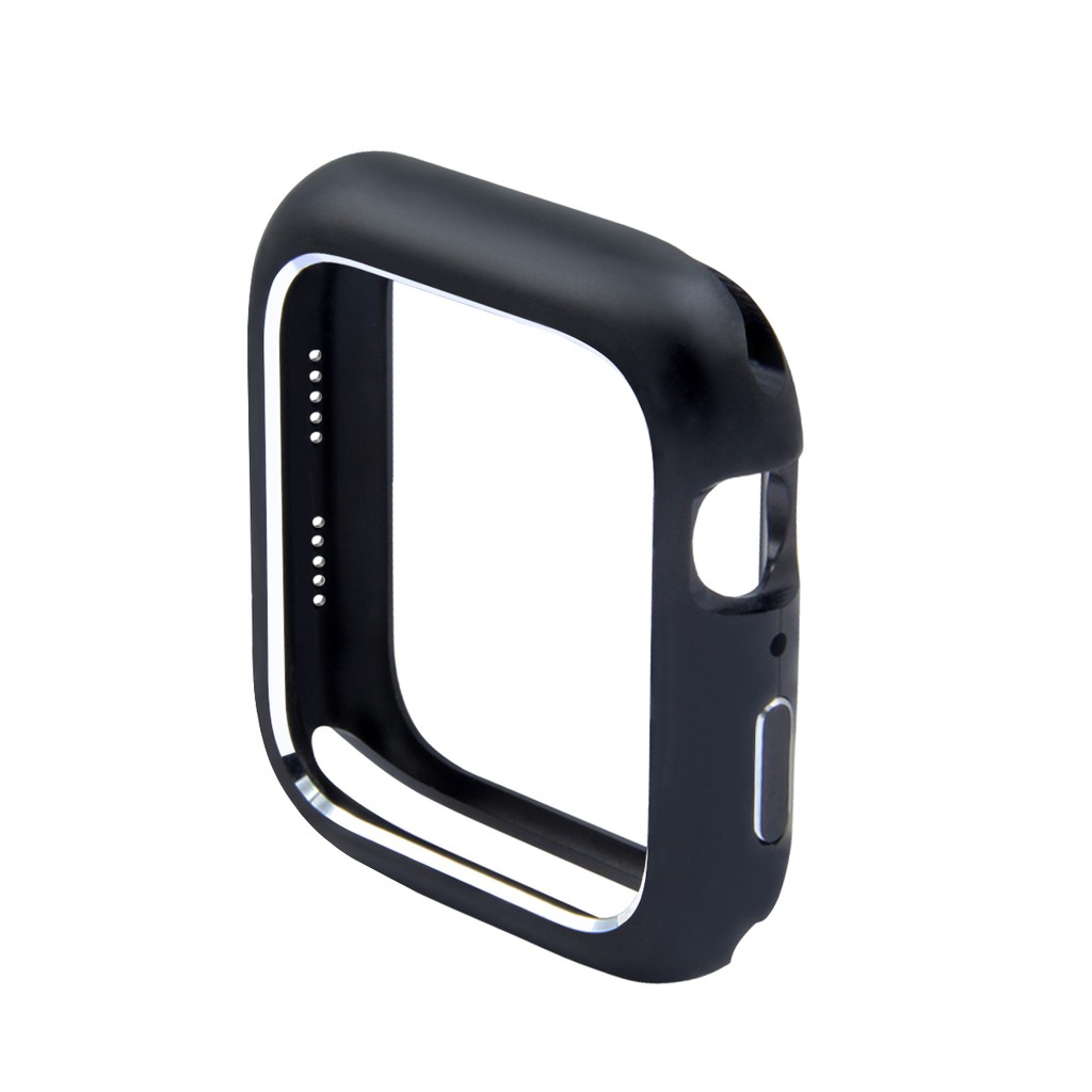 Vỏ bảo vệ an toàn bằng nhôm cho đồng hồ Apple 4/5/6/se 40mm / 44mm