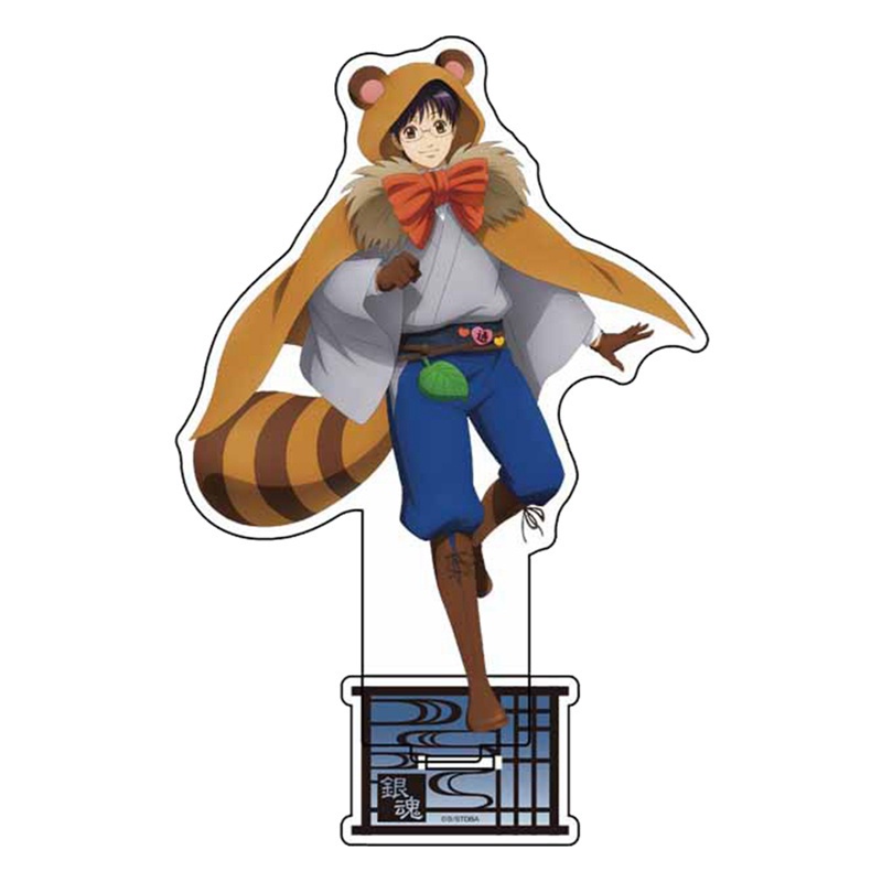 Mô hình nhân vật Toushirou Sakata Gintoki trong Gintama