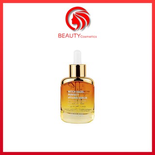 Tinh Chất Giảm Mụn, Hỗ Trợ Làm Mờ Sẹo Derladie Witch Hazel Perfect Vitamin Serum (35ml)