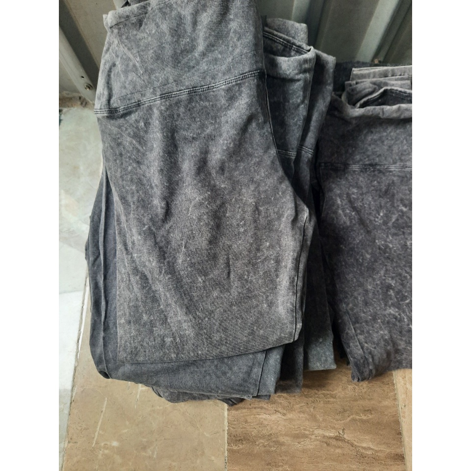 Quần legging chất dày dặn xuất khẩu