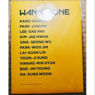 Goods Innisfree Hwang Min Hyun nguyên seal
