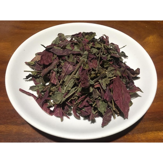 [GIÁ BUÔN] 100g Lá đơn đỏ trị mẩn ngứa (khô sạch) | BigBuy360 - bigbuy360.vn