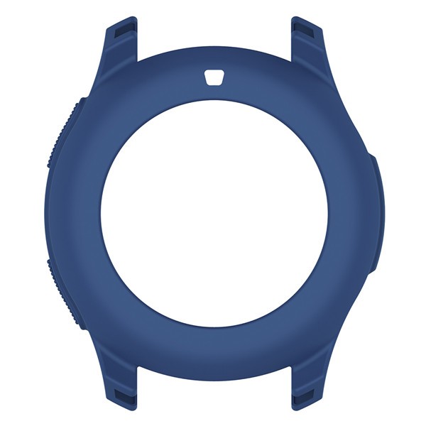 Ốp viền Silicone bảo vệ mặt đồng hồ Gear S3 Frontier & Samsung Galaxy Watch 46mm