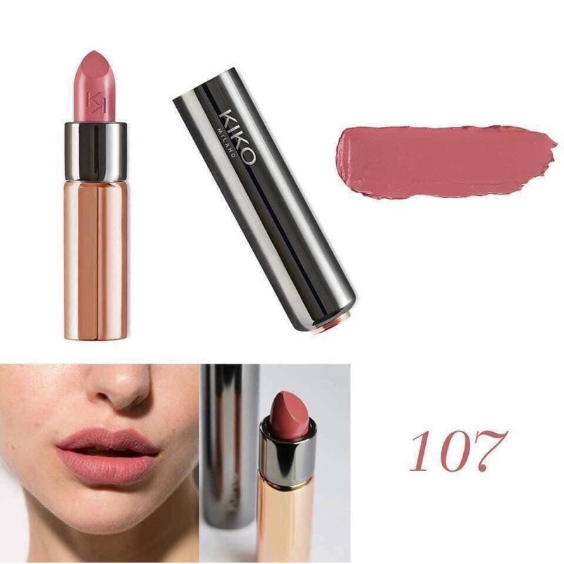 Son Kiko Gossamer Emotion Creamy Lipstick