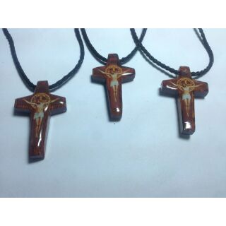 Dây chuyền Gỗ Thánh Giá