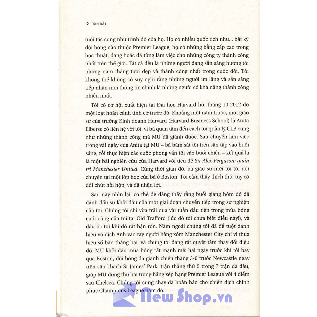 Sách - Dẫn Dắt Lãnh Đạo Chứ Không Quản Lý | BigBuy360 - bigbuy360.vn