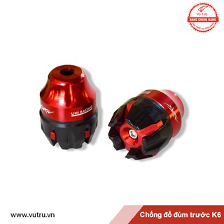 CHỐNG ĐỔ ĐÙM TRƯỚC K6