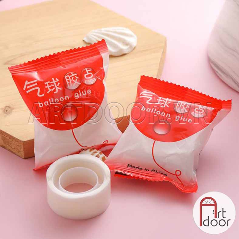 [ARTDOOR] Băng keo dán Pan làm Pocket màu nước (100 miếng)