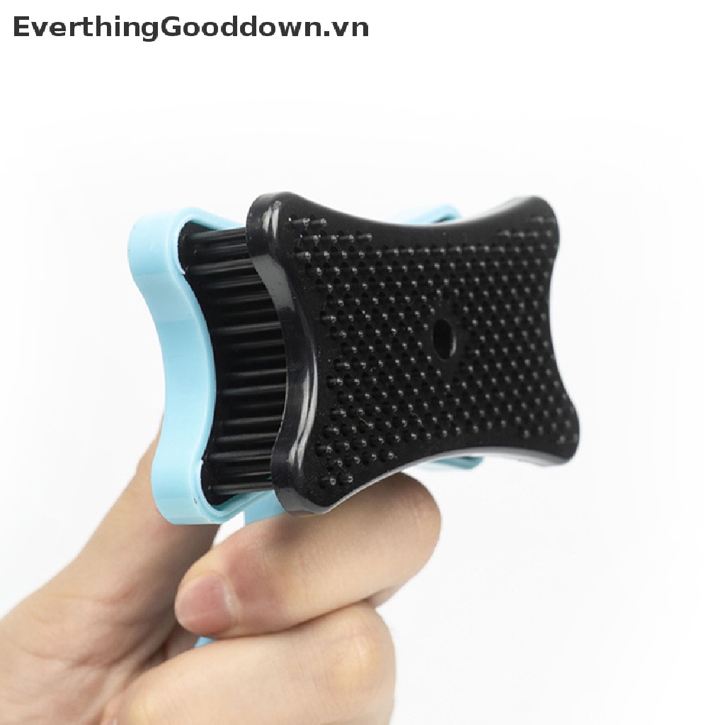 Everthinggood Lược Chải Lông Bằng Nhựa Tự Động Cho Thú Cưng