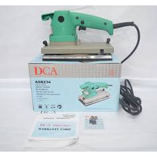 Máy chà nhám rung 520W DCA ASB234 (S1B-FF-114X234)