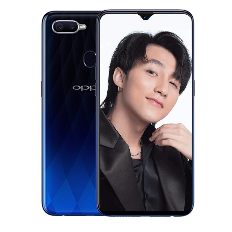 điện thoại Oppo F9 64G ram 6G CHÍNH HÃNG Full box, Bảo hành 12 tháng