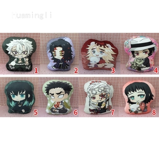 Đồ chơi nhồi bông Hình Nhân Vật Anime Demon Slayer: Kimetsu no Yaiba Kamado Nezuko 5657