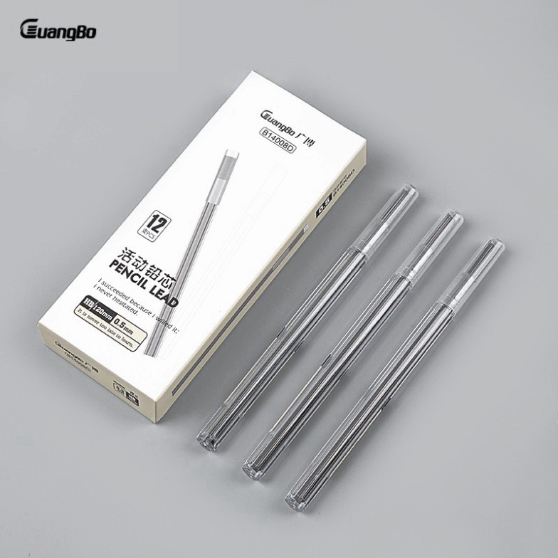 Ruột chì kim 0.5mm 14008D Guangbo