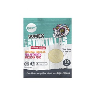 Vỏ Bánh Tortilla Ngô hiệu Diego’s GoMex 280g