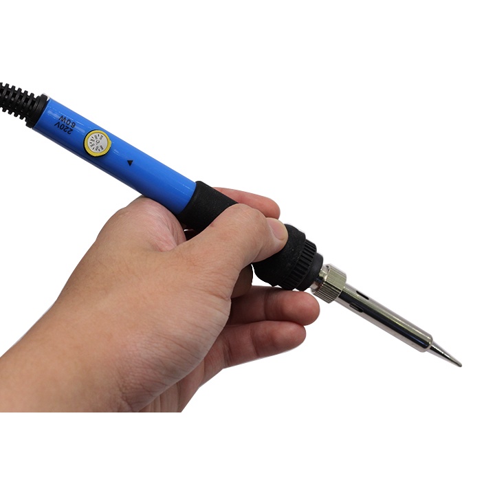 Mỏ hàn thiếc TQ936 , máy hàn thiếc điều chỉnh nhiệt độ 220V 60W