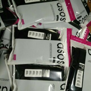 Combo 8 asos túi zip hồng