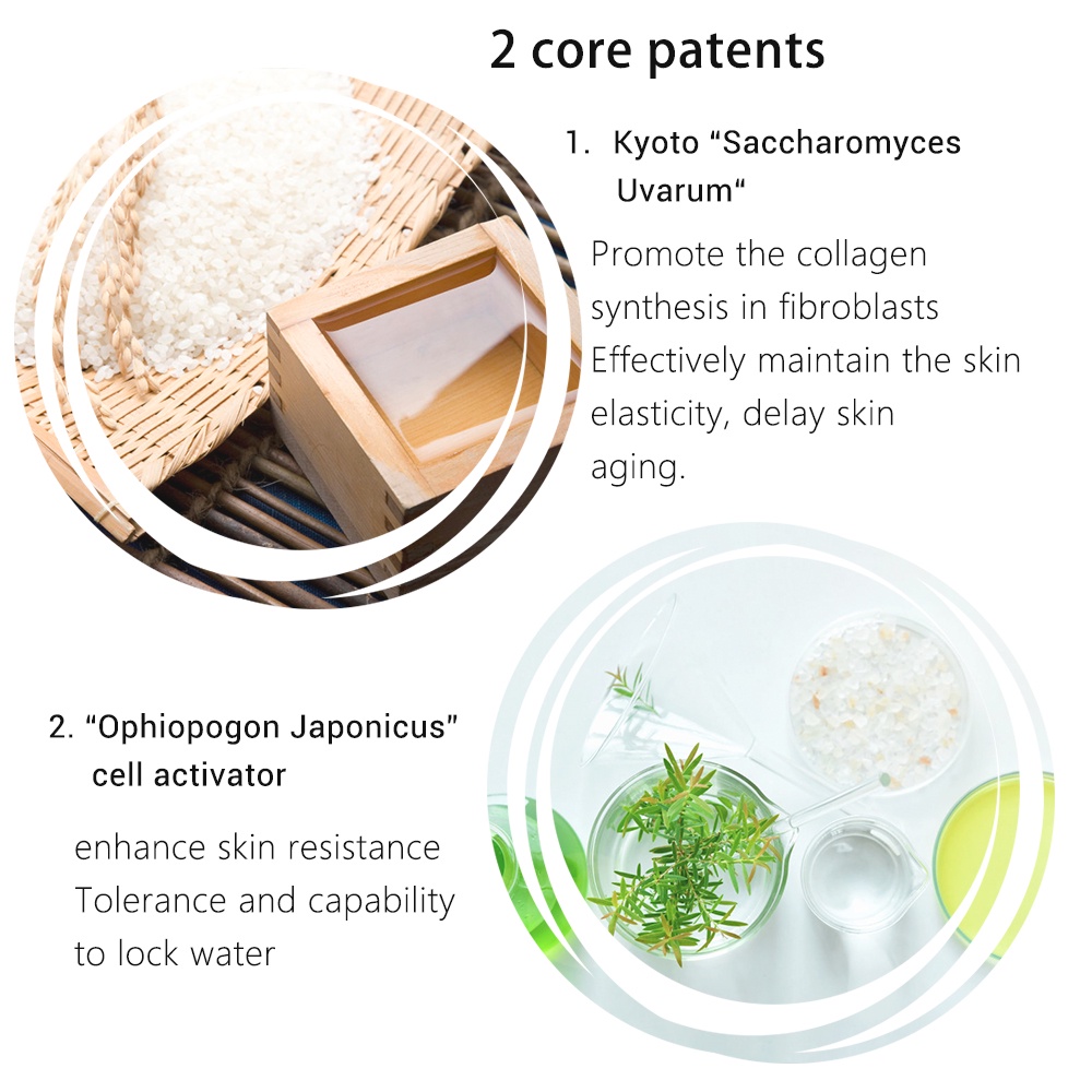Bộ 2 mặt nạ Labena chứa tinh chất serum dưỡng ẩm cho da mặt cao cấp
