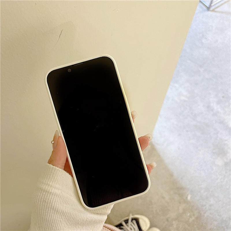 Ốp lưng iphone ốp Điện Thoại Da In Hình Cây Kem Cho iPhone 14 13 12 11 PROMAX XS XR XSMAX SE2020 6 7 8PLUS