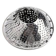 ⚡SALE ĐÁNH GIÁ 5*⚡ Xửng hấp Vỉ hấp INOX KOHNAN JAPAN AEOMALL Cao Cấp đa năng xếp gọn hình cánh sen