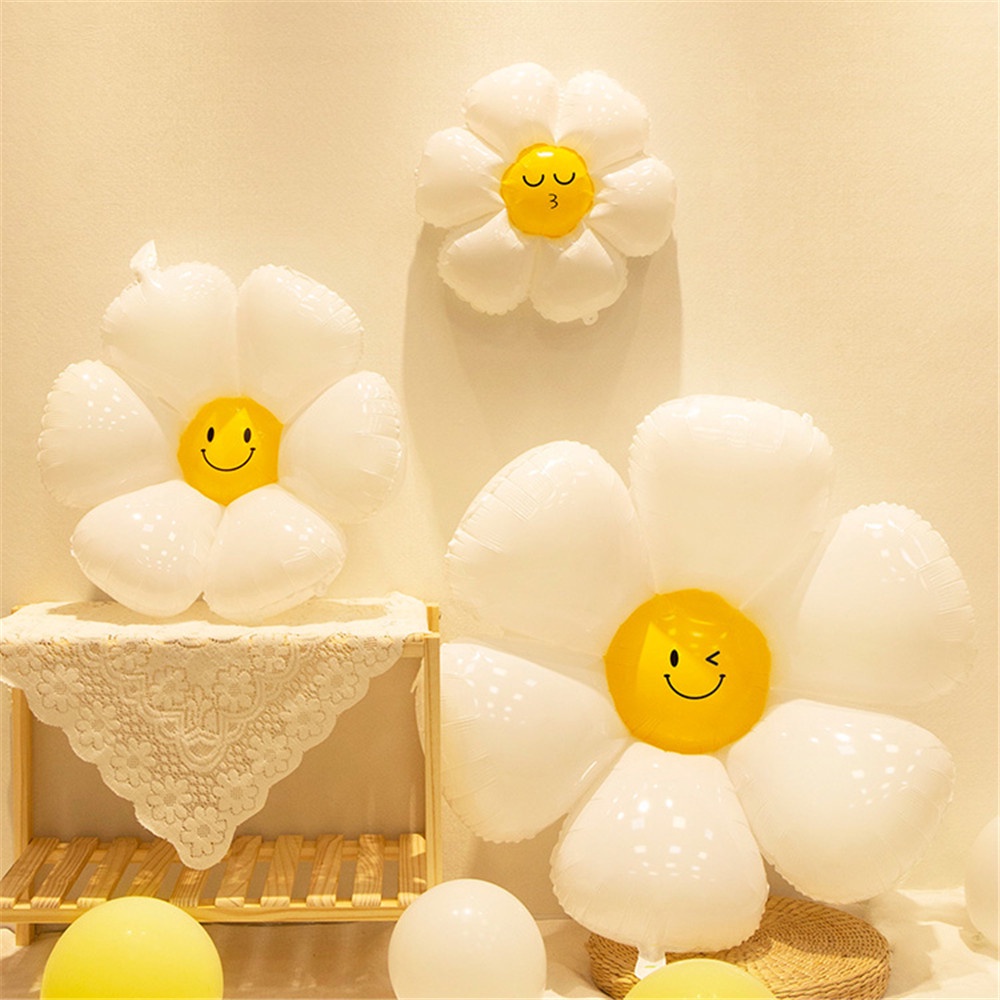 ★★★1 Phụ Kiện Trang Trí Tiệc Sinh Nhật Kiểu Hàn Quốc Dễ Thương Bắt Mắt