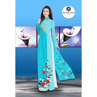 NM-ÁO DÀI TRUYỀN THỐNG MAY SẴN ĐỦ SIZE- ÁO DÀI MAI