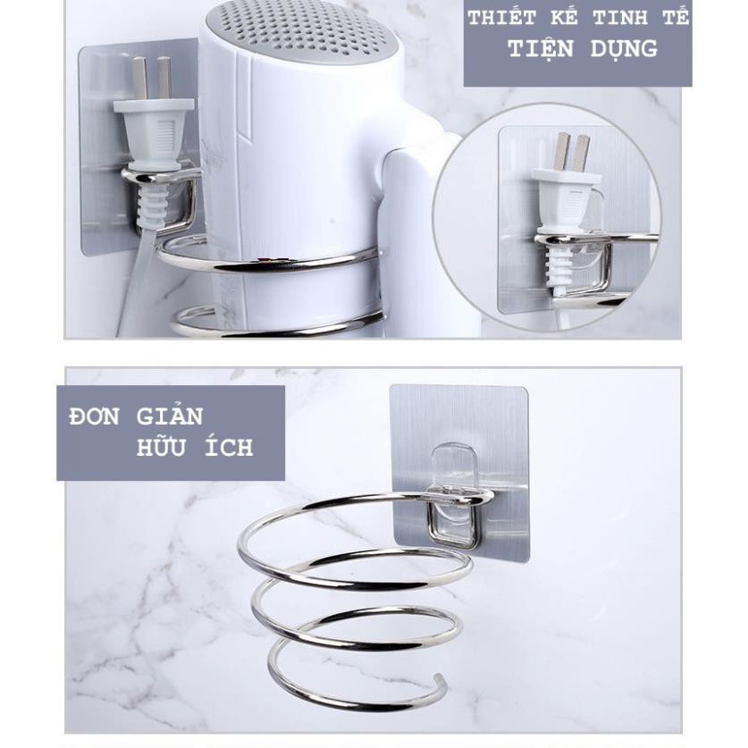 [llethuynga] Dụng cụ treo máy sấy tóc - corona1995 - nka00013 | BigBuy360 - bigbuy360.vn