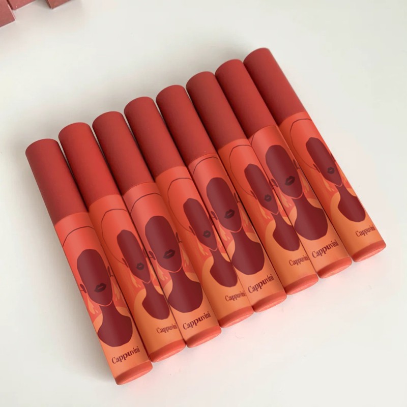 (Hàng Mới Về) Son Kem Lì Mềm Mịn Như Nhung Cho Nữ Sinh | BigBuy360 - bigbuy360.vn