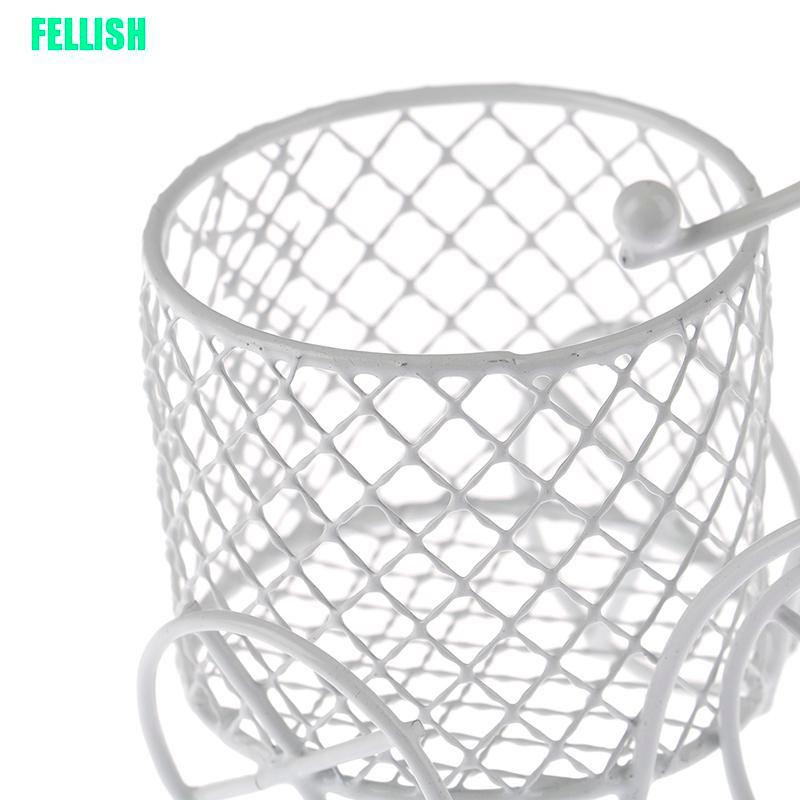 Giỏ Sắt Đựng Trang Sức Hình Xe Đạp Độc Đáo Đẹp Mắt