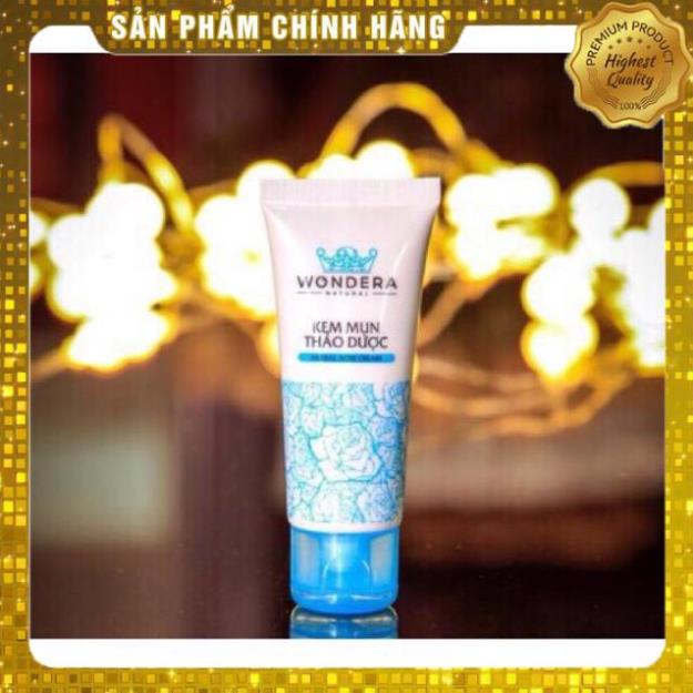 Kem bôi mụn Wondera 10ml [CHÍNH HÃNG]