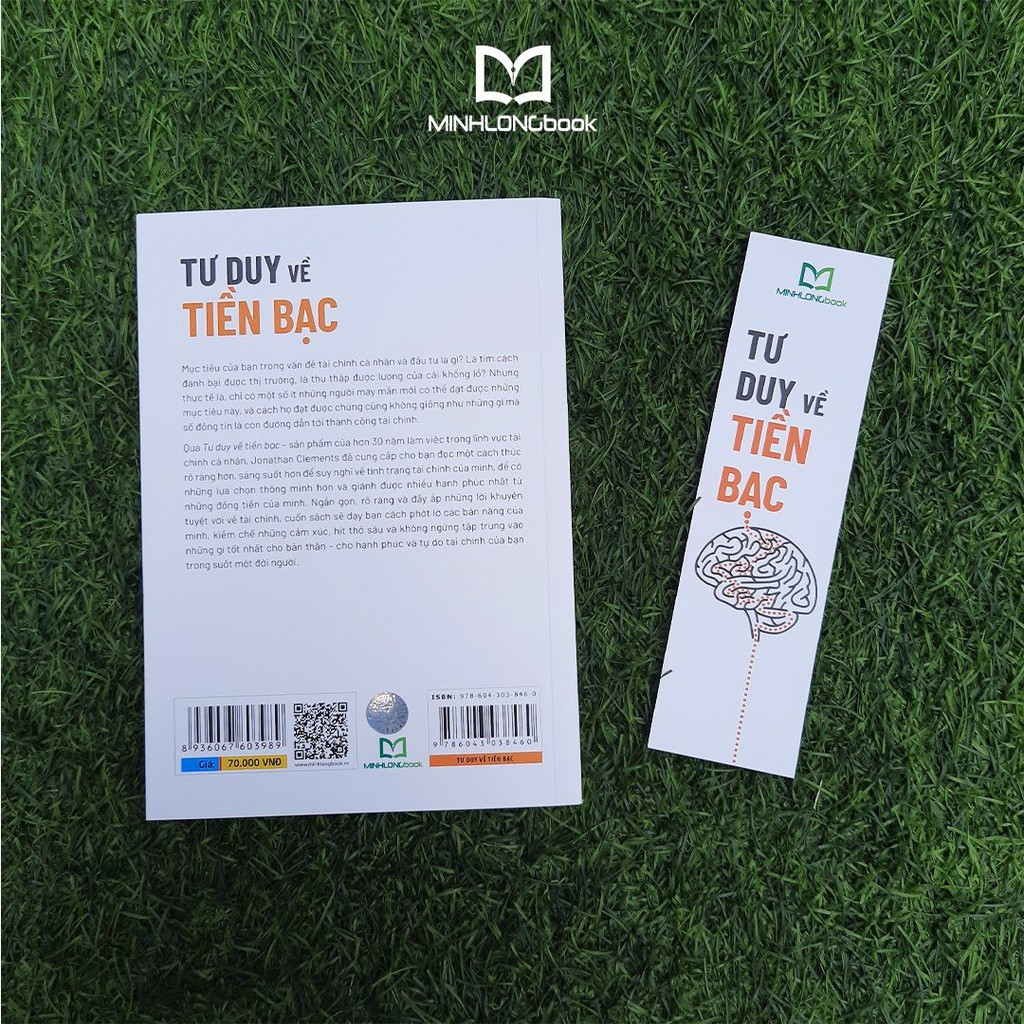 Sách - Tư duy về tiền bạc