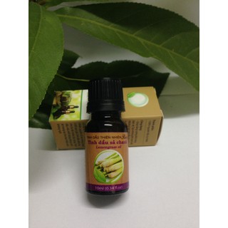 Tinh dầu sả chanh nguyên chất 10ml