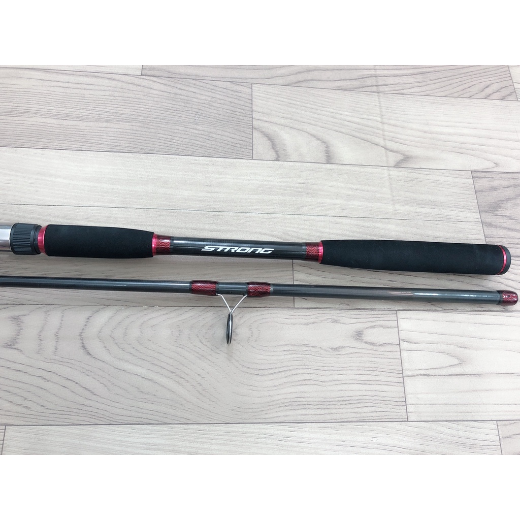 Cần câu BERKLEY CHERRY WOOD HD lll