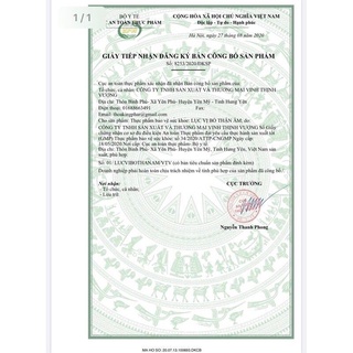 HOÀN LỤC VỊ BỔ THẬN ÂM opc (hộp 240 viên)