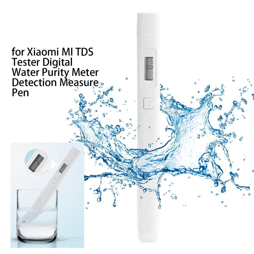 Bút thử nước Xiaomi TDS kiểm tra chất lượng nước Mi TDS Pen Water Quality Tester