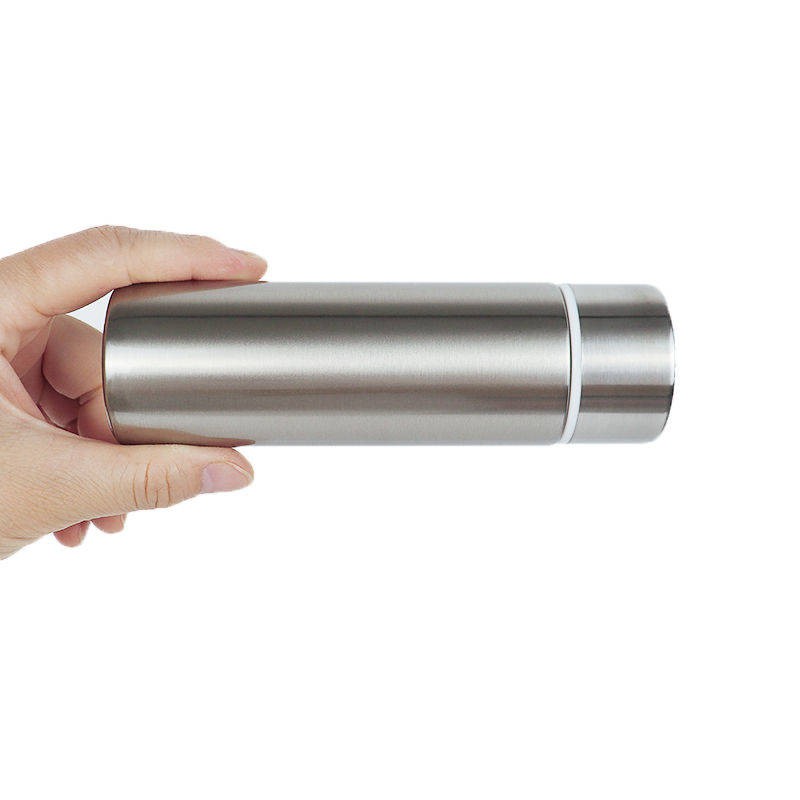 Bình Nước Giữ Nhiệt Mini 100ml 150ml Bằng Thép Không Gỉ Dễ Thương