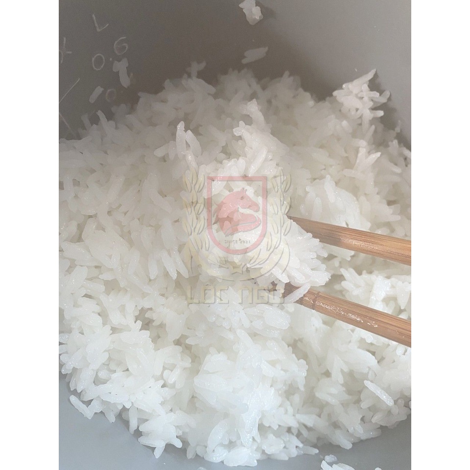 Gạo Nàng Hoa - Túi 1kg