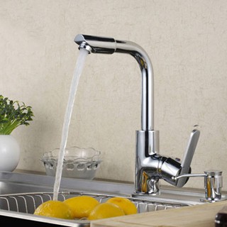 Vòi chậu rửa nóng lạnh Zento ZT2013