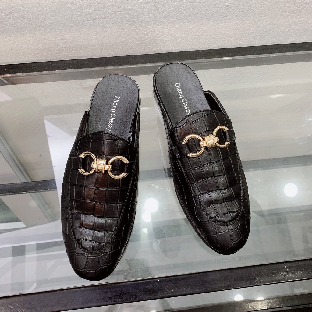 Giày sục nam, sục nam S26