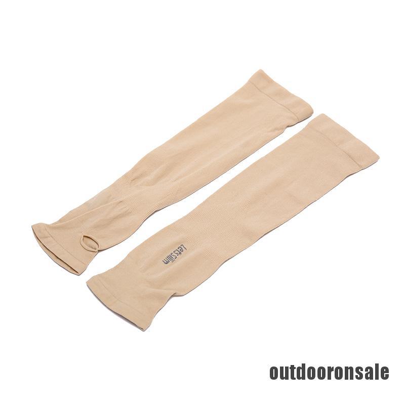 (Hàng Mới Về) Ống Tay Áo Làm Mát Chống Tia Uv Cho Các Hoạt Động Ngoài Trời | BigBuy360 - bigbuy360.vn