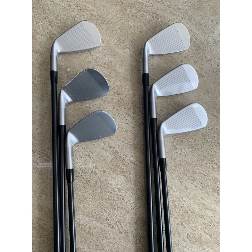 Bộ gậy sắt mới Mizuno - New iron set MIZUNO JPX 921 Hot metal pro #5-P  chính hãng