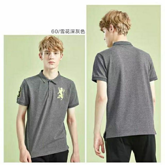 XIÊU Áo Polo Nam GIORDANO 010822-Chính Hãng . New 2020 20 2020 NEW 2020 new new ♚ ˇ - "