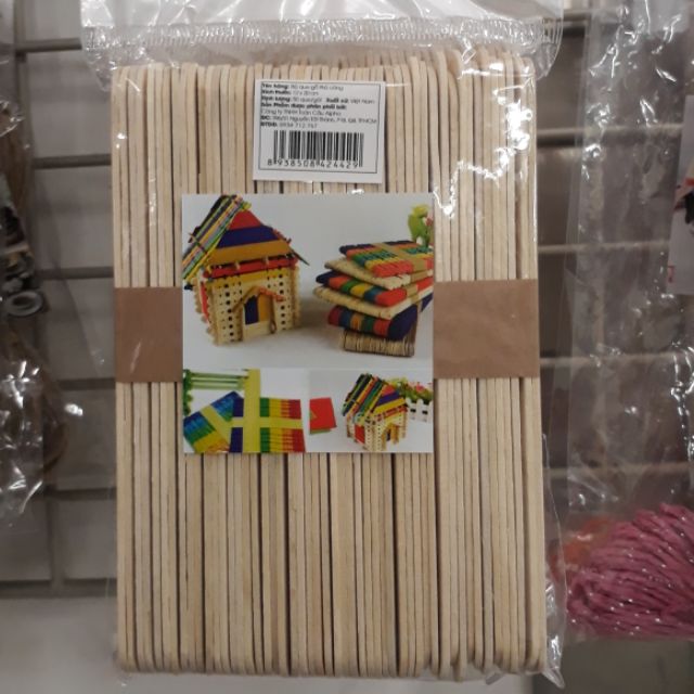 Que gỗ làm đồ thủ công
